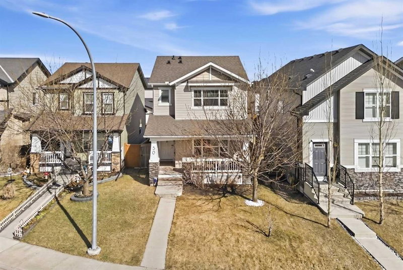50 Silverado Plains Circle SW, Calgary, Alberta