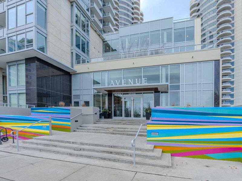 805 - 1025 5 Avenue SW, Calgary, T2P 1N4 | Image 2