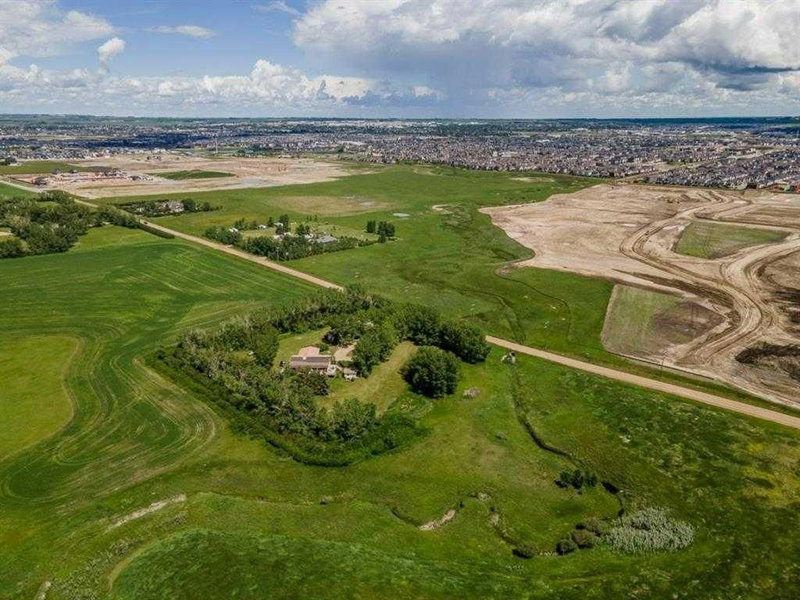 264201 Range Road 12 SW, Airdrie, Alberta