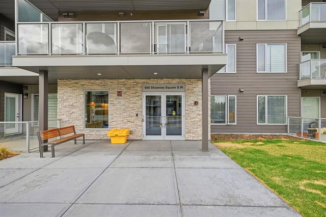 104 - 660 Shawnee Square SW