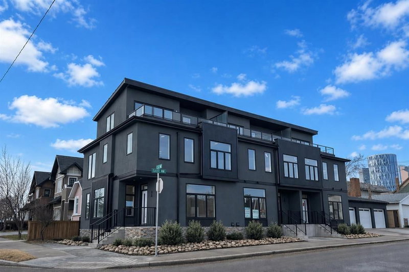 73 7 Street NE, Calgary, Alberta