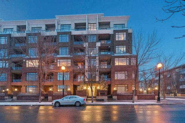 232 - 990 Centre Avenue NE