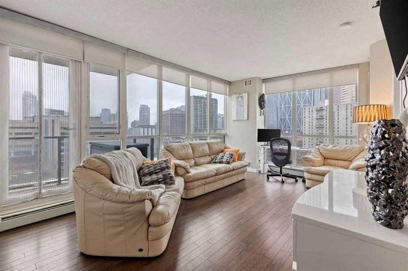 325 3 Street SE #807, Calgary, Alberta