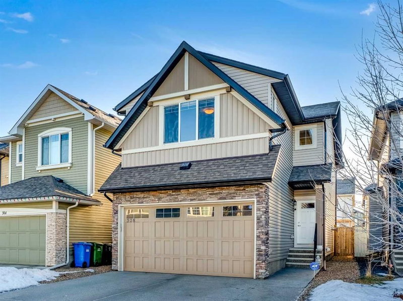 308 Chaparral Valley Way SE, Calgary, Alberta