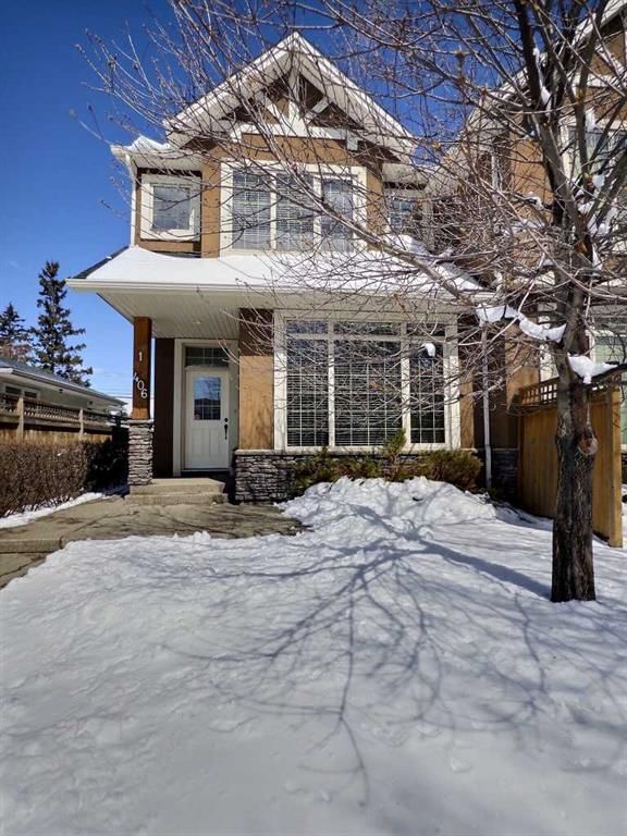 406 19 Avenue NE #1, Calgary, Alberta