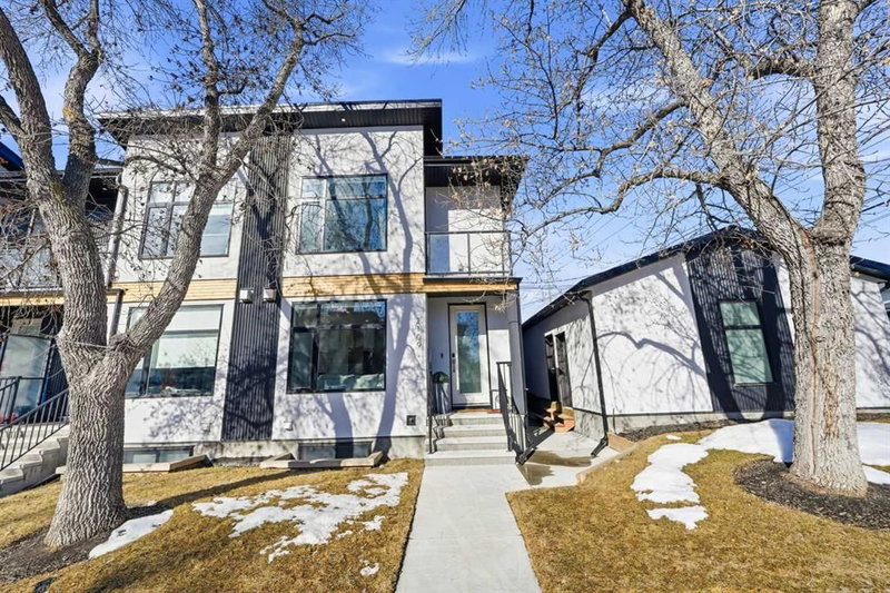 2109 6 Street NW, Calgary, Alberta
