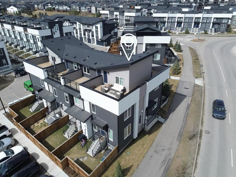 474 Seton Circle SE #408, Calgary, Alberta