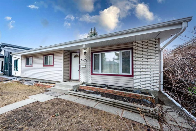 4628 Verona Drive NW, Calgary, Alberta