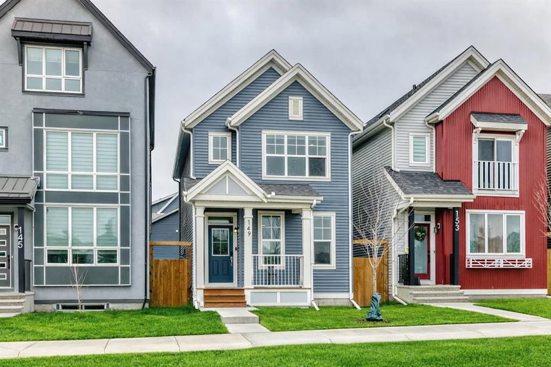 149 Lavender Manor SE, Calgary, Alberta