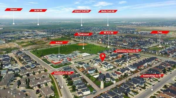 16 Saddletree Close NE