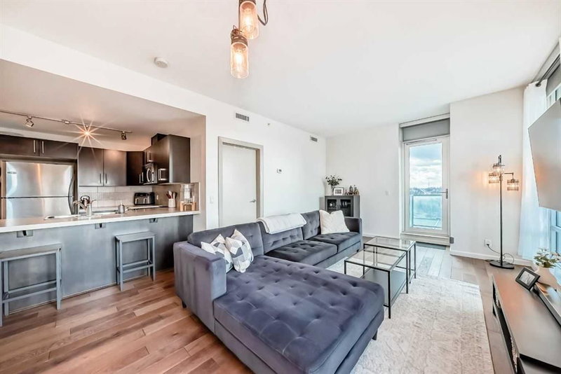 210 15 Avenue SE #1010, Calgary, Alberta