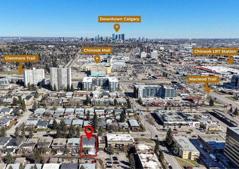 617 69 Avenue SW, Calgary, Alberta