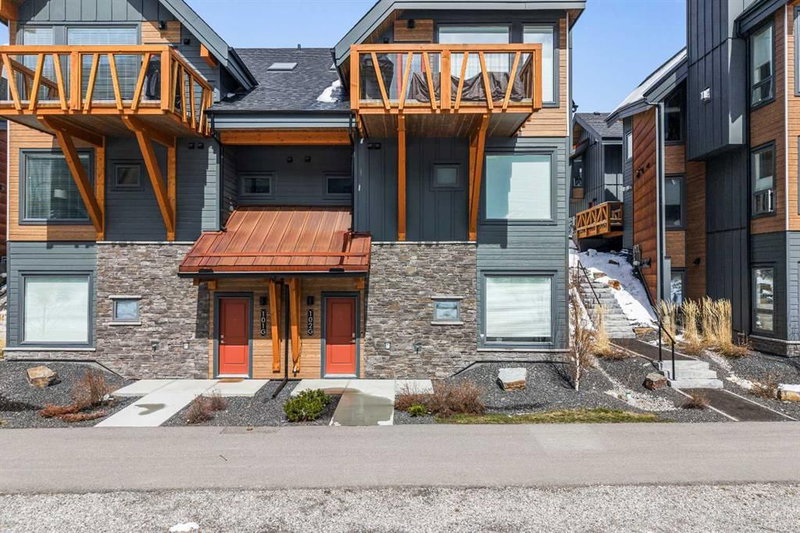 102G - 1200 Three Sisters Parkway, Canmore, T1W 2P1 | Image 2
