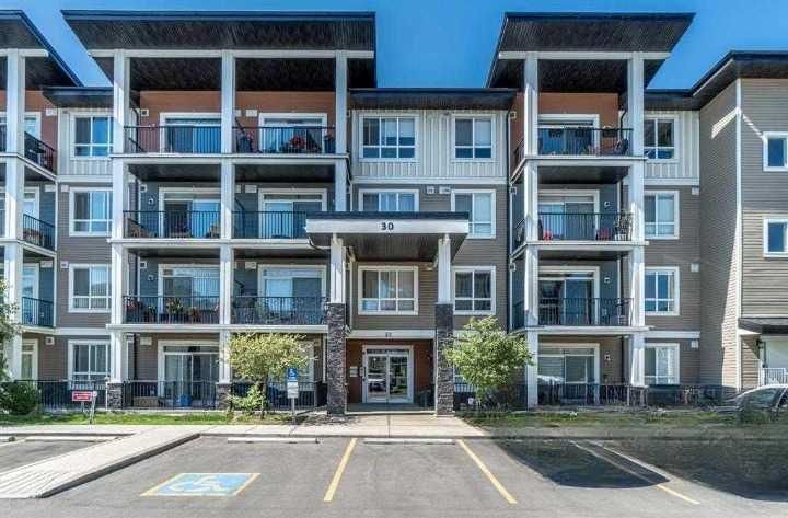 30 Walgrove SE #217, Calgary, Alberta