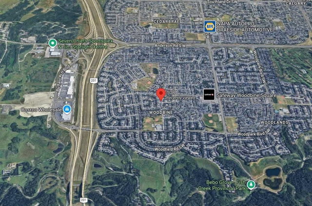 108                  Woodmont Drive SW