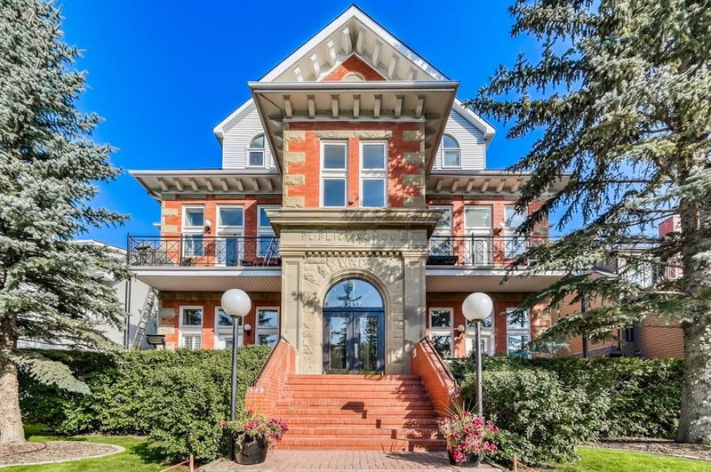 3650 2 Street SW #202, Calgary, Alberta