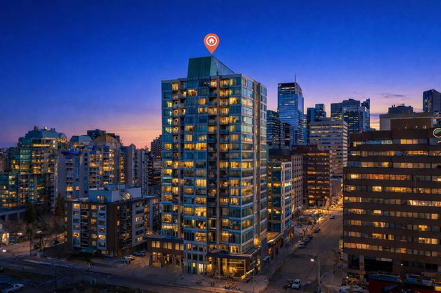 1708 - 888 4 Avenue SW