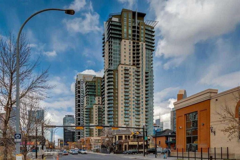 210 15 Avenue SE #2504, Calgary, Alberta