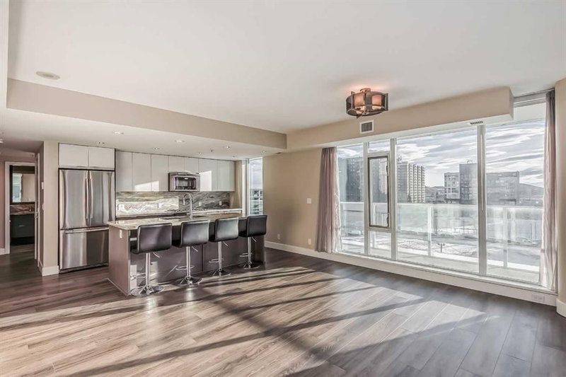 560 6 Avenue SE #506, Calgary, Alberta