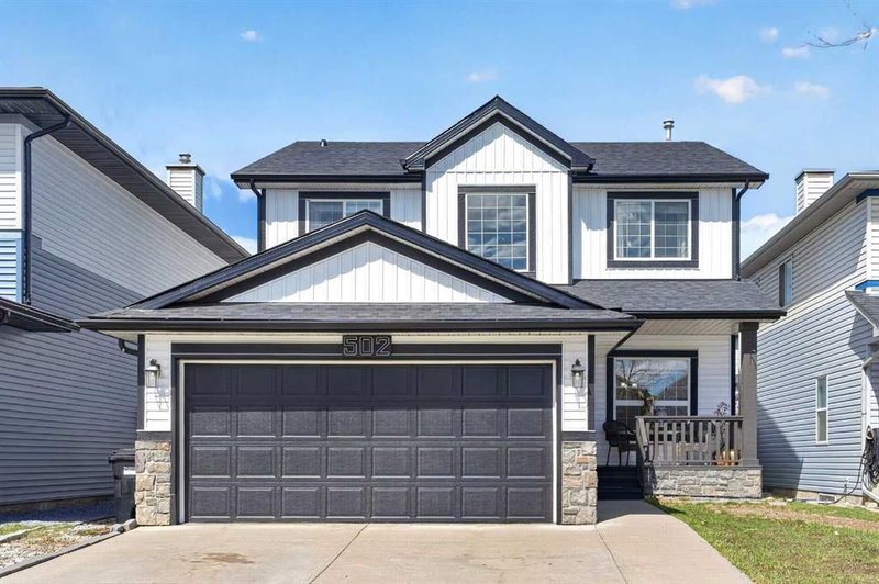 502 Panamount Boulevard NW, Calgary, Alberta