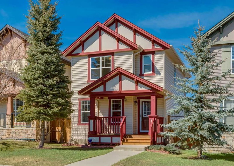 471 Silverado Plains Circle SW, Calgary, Alberta