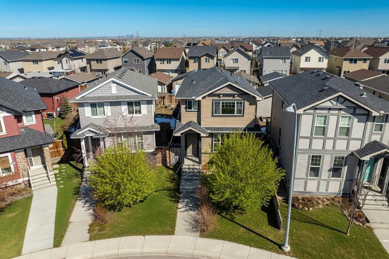 420 Cranberry Circle SE, Calgary, T3M 0L8 | Image 2