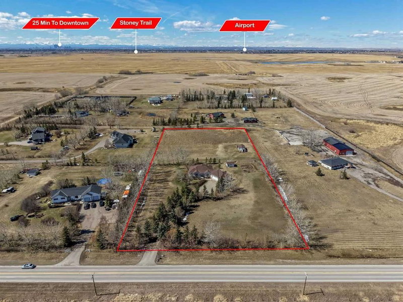 250235 Conrich Road, Rural Rocky View County, Alberta