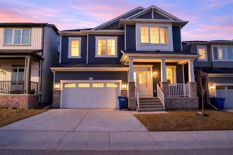 228 Windrow Link SW, Airdrie, Alberta