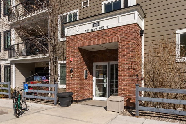 1103 - 215 Legacy Boulevard SE
