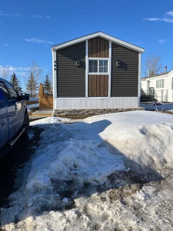 386 Scott Lane, Rural Grande Prairie No. 1, County of, T8W5K5 | Image 2