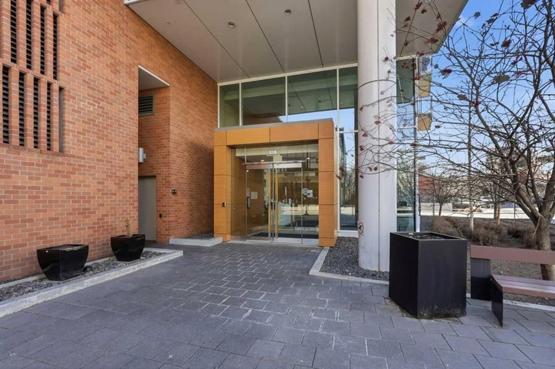 1203 - 519 Riverfront Avenue SE, Calgary, T2G 5J5 | Image 2
