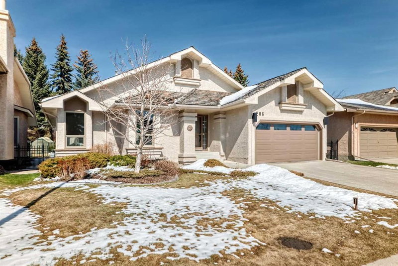 206 Hawkside Mews NW, Calgary, T3G 3K9 | Image 2