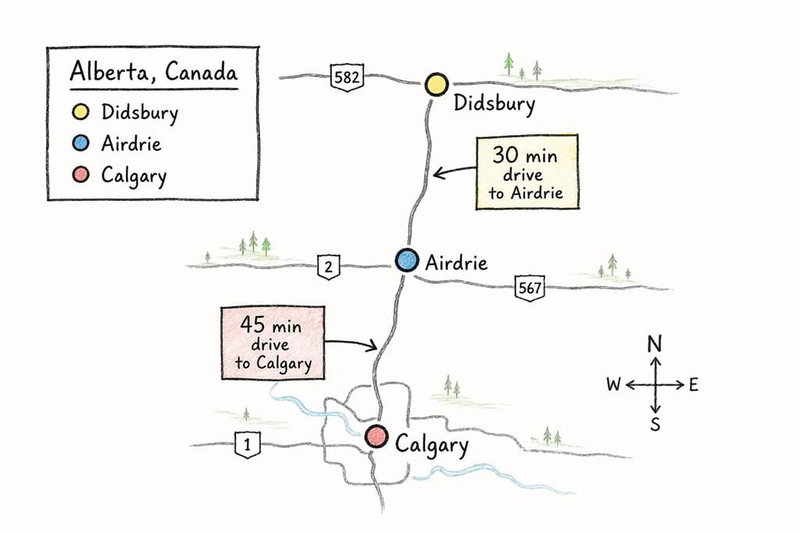 2 - 705 23 Street, Didsbury, T0M 0W0 | Image 2