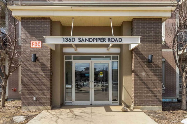 206 - 136D Sandpiper Road