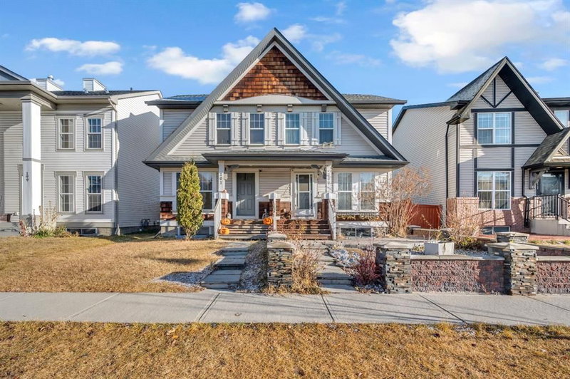 207 Elgin Meadows Gardens SE, Calgary, T2Z1B4 | Image 2