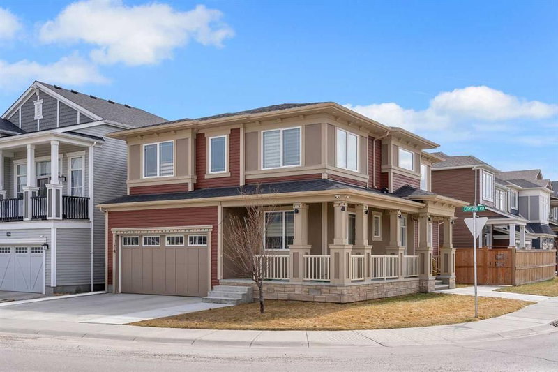 112 Cityside Terrace NE, Calgary, T3N 1H8 | Image 2