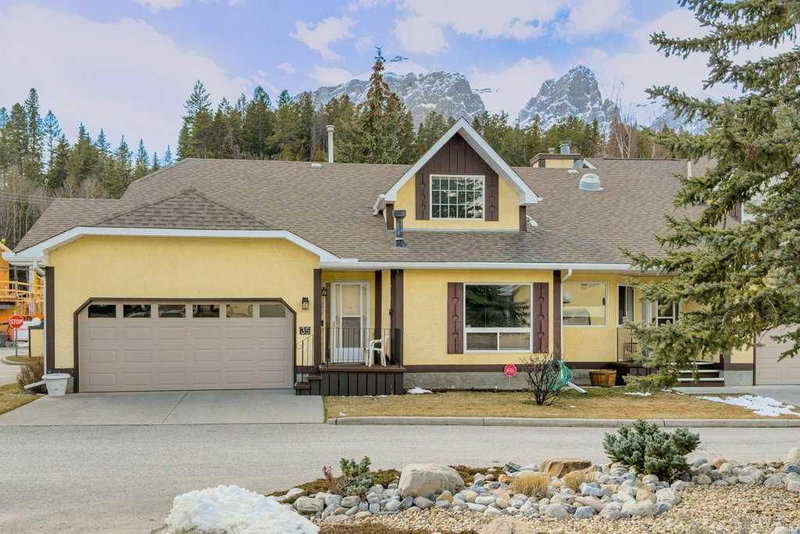 216 Three Sisters Drive #35, Canmore, Alberta