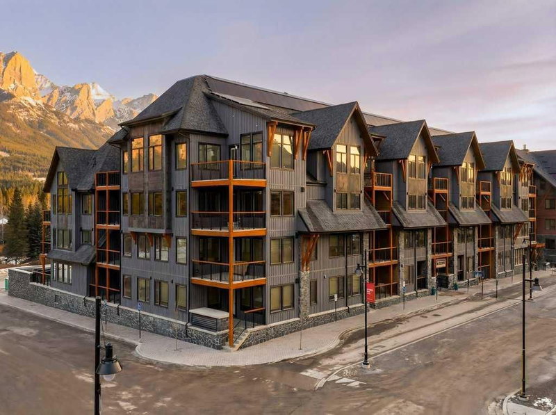 1505 Spring Creek Gate #401, Canmore, Alberta