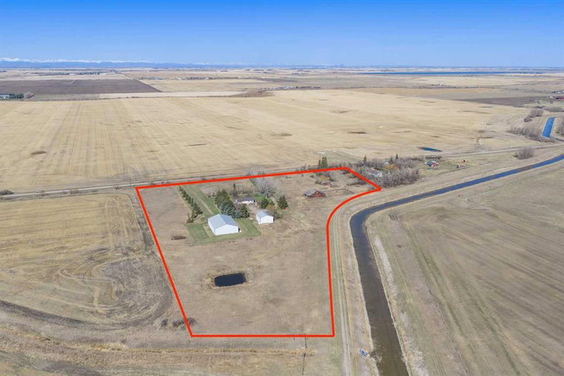 222075 RANGE ROAD 264, Rural Wheatland County, T0J0M0 | Image 2
