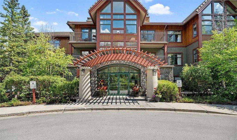 91B Three Sisters Drive #282, Canmore, Alberta