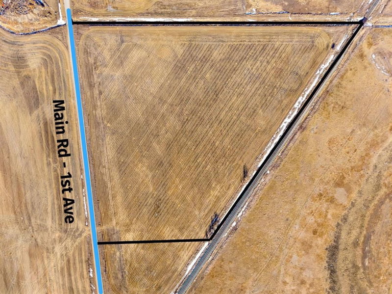 18 Acres - 1200 Range Road 261