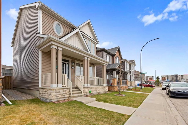 61 Cityscape Street