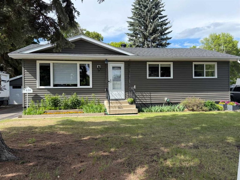 Recently sold home in Downtown Lacombe