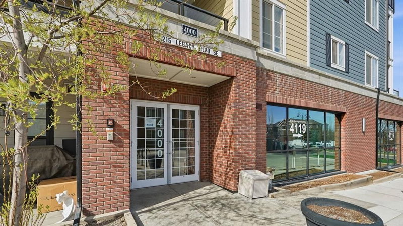 Recently sold home in Legacy