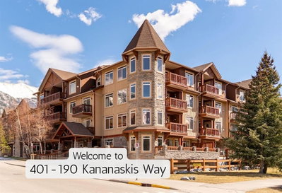 401 - 190 Kananaskis Way
