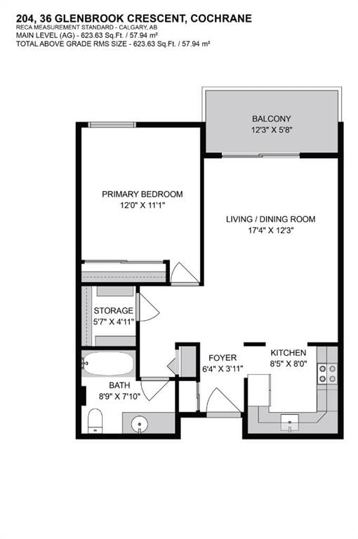 204 - 36 Glenbrook Crescent
