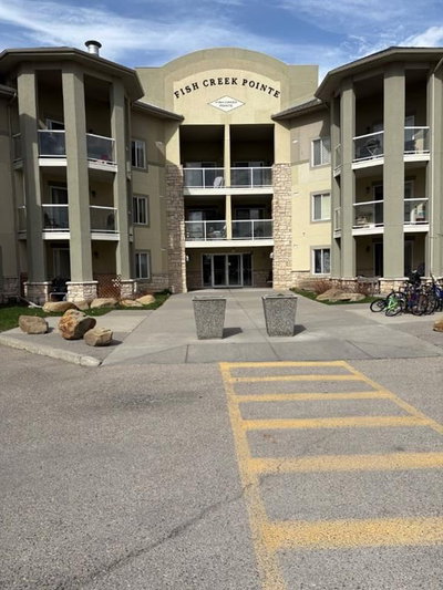 2112 - 2518 Fish Creek Boulevard SW