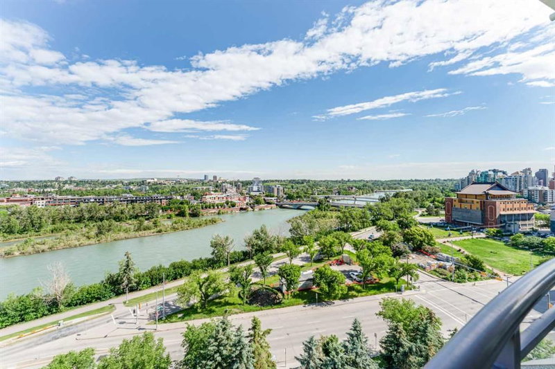 1108 6 Avenue SW #1202, Calgary, Alberta