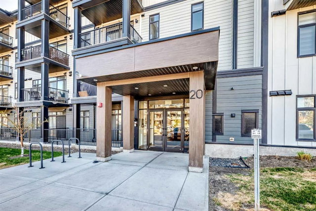 407 - 20 Sage Hill Walk NW