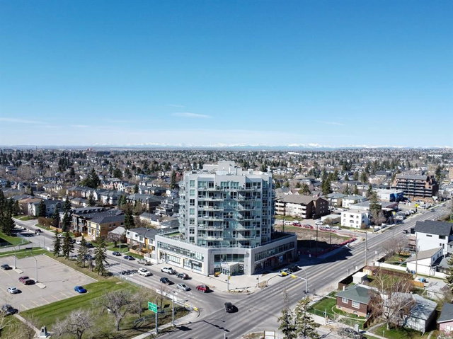 806 - 2505 17 Avenue SW